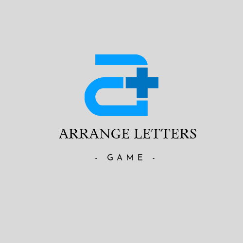 arrange-letter