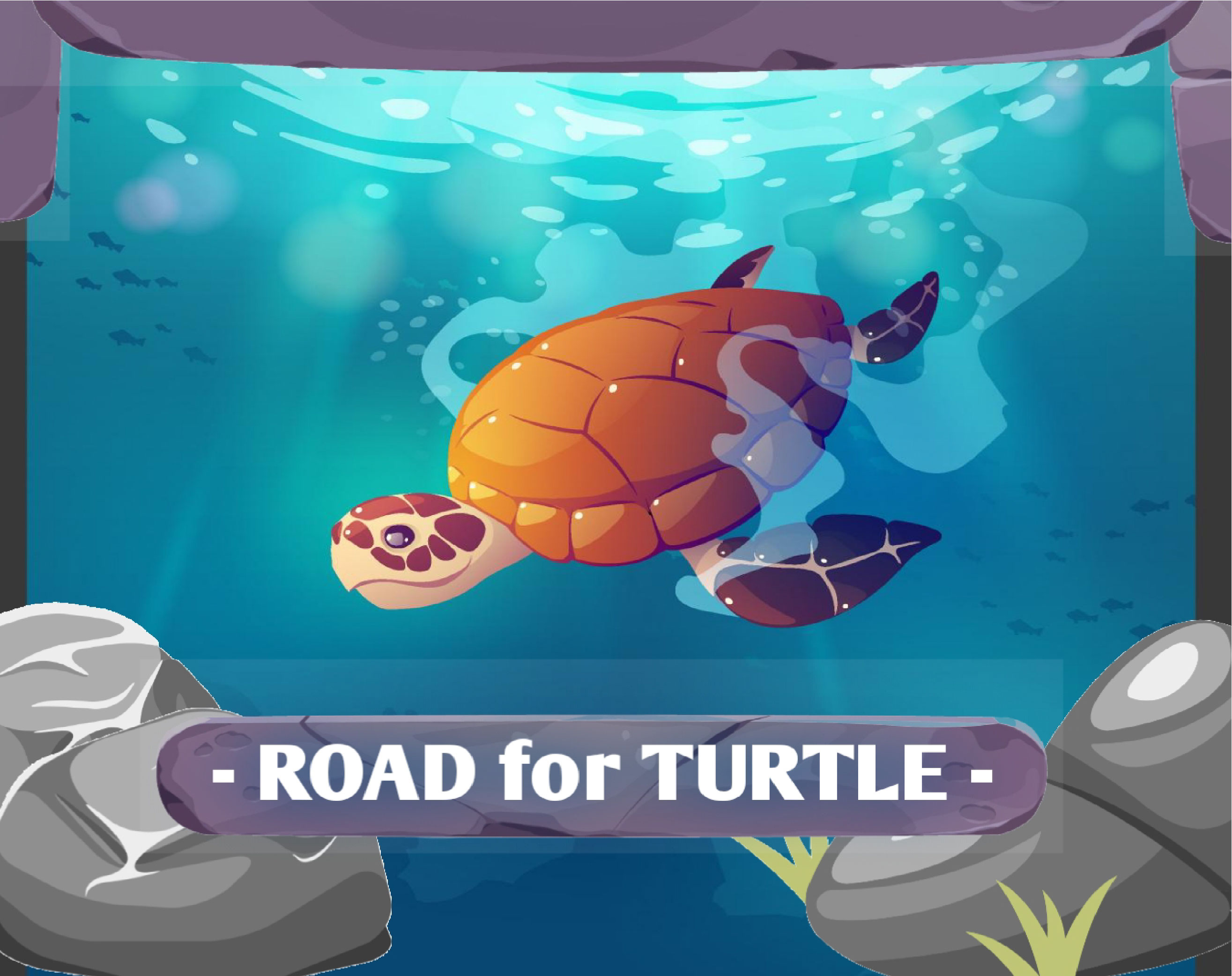road-for-turtle